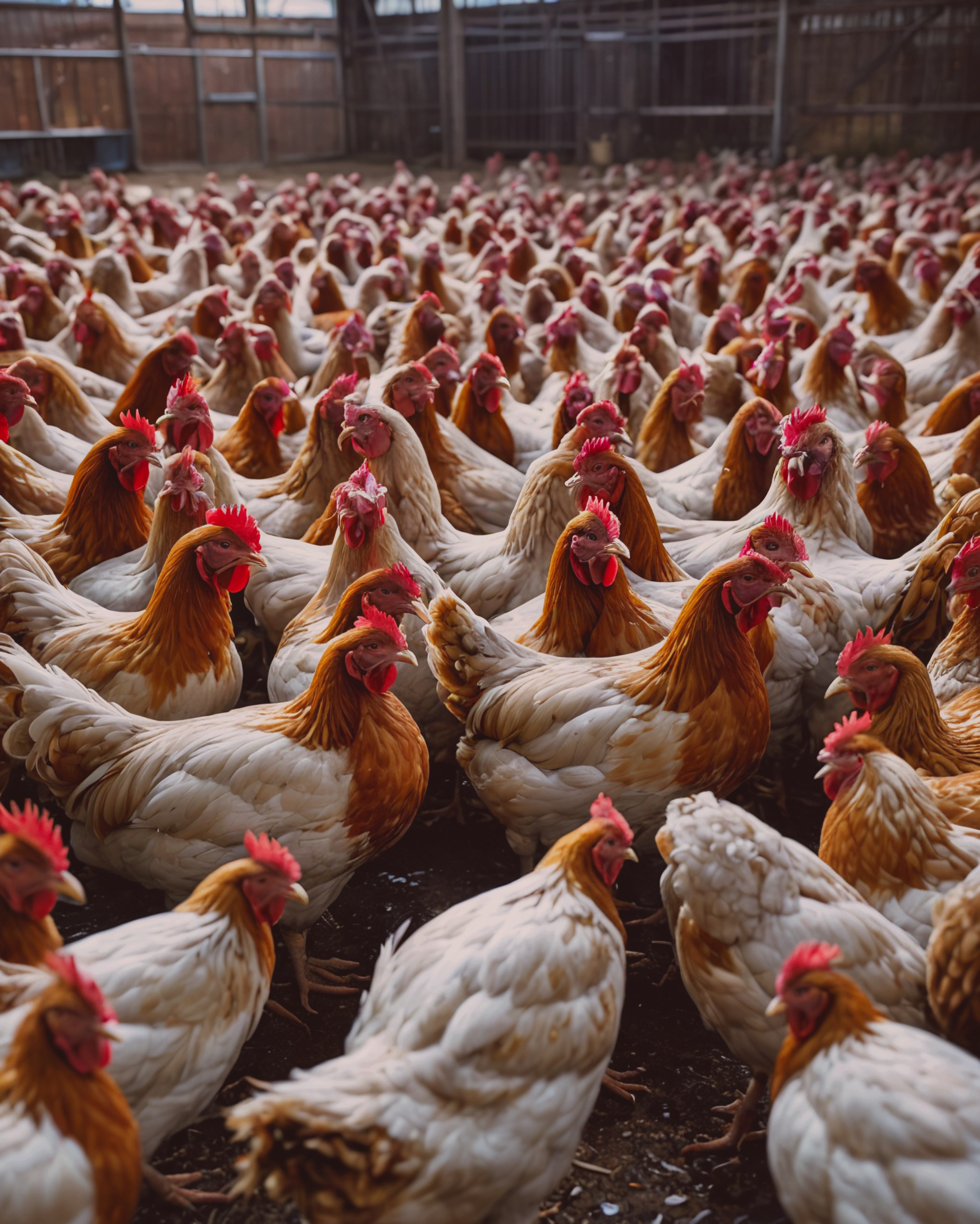 Colorado Monitors Avian Flu Spread: Four Confirmed Cases, One Pending