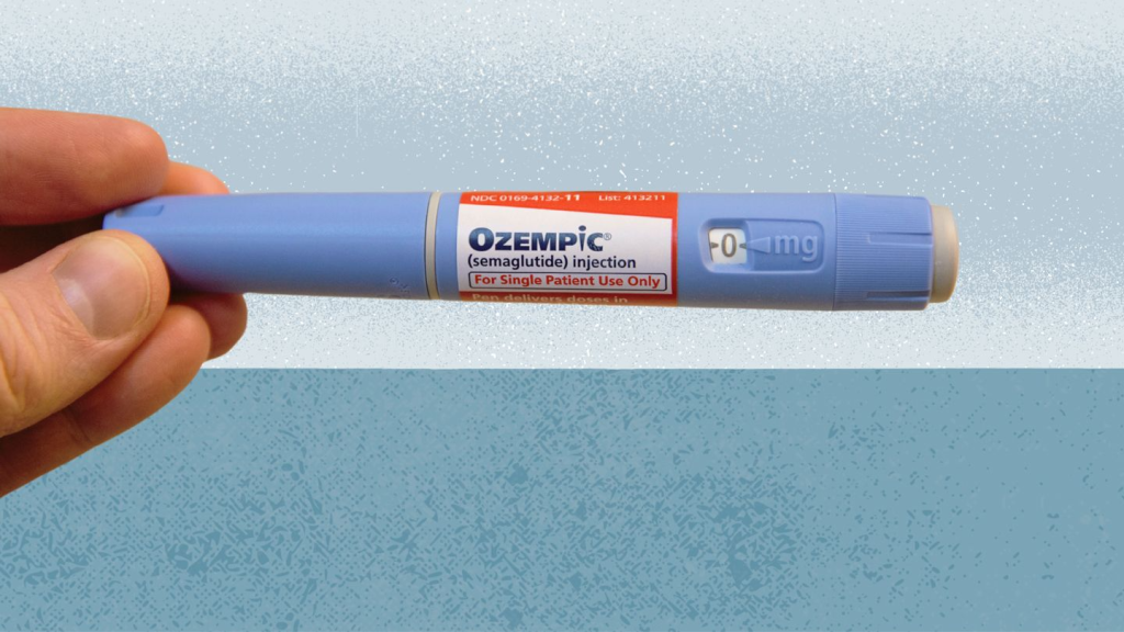 ozempic injection for weight loss
